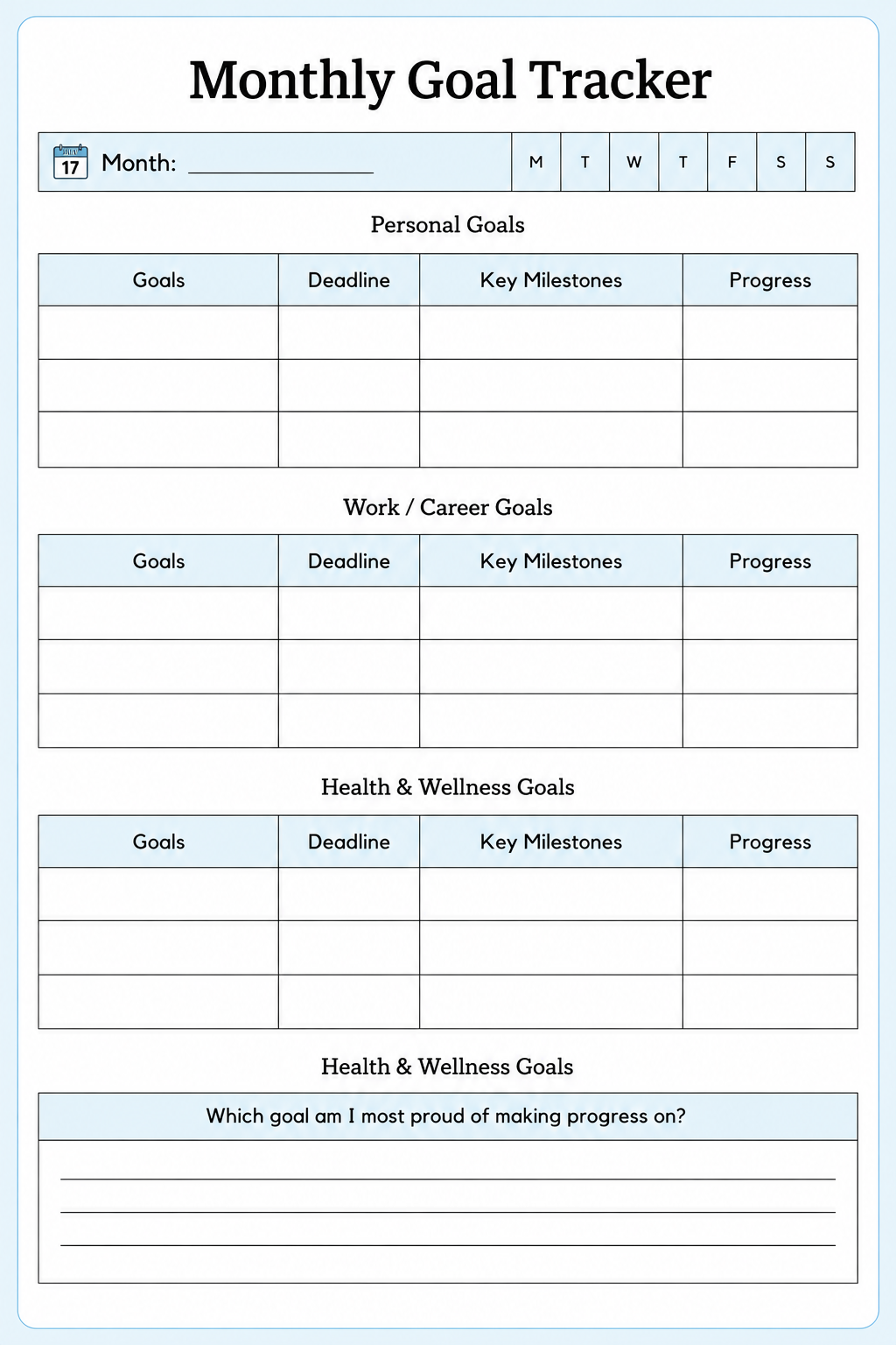 Daily Productivity Planner 2026 - Image 3