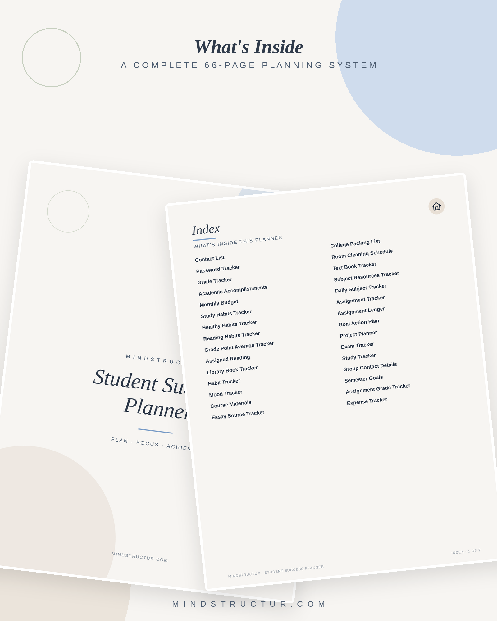 Student Success Planner - Image 7