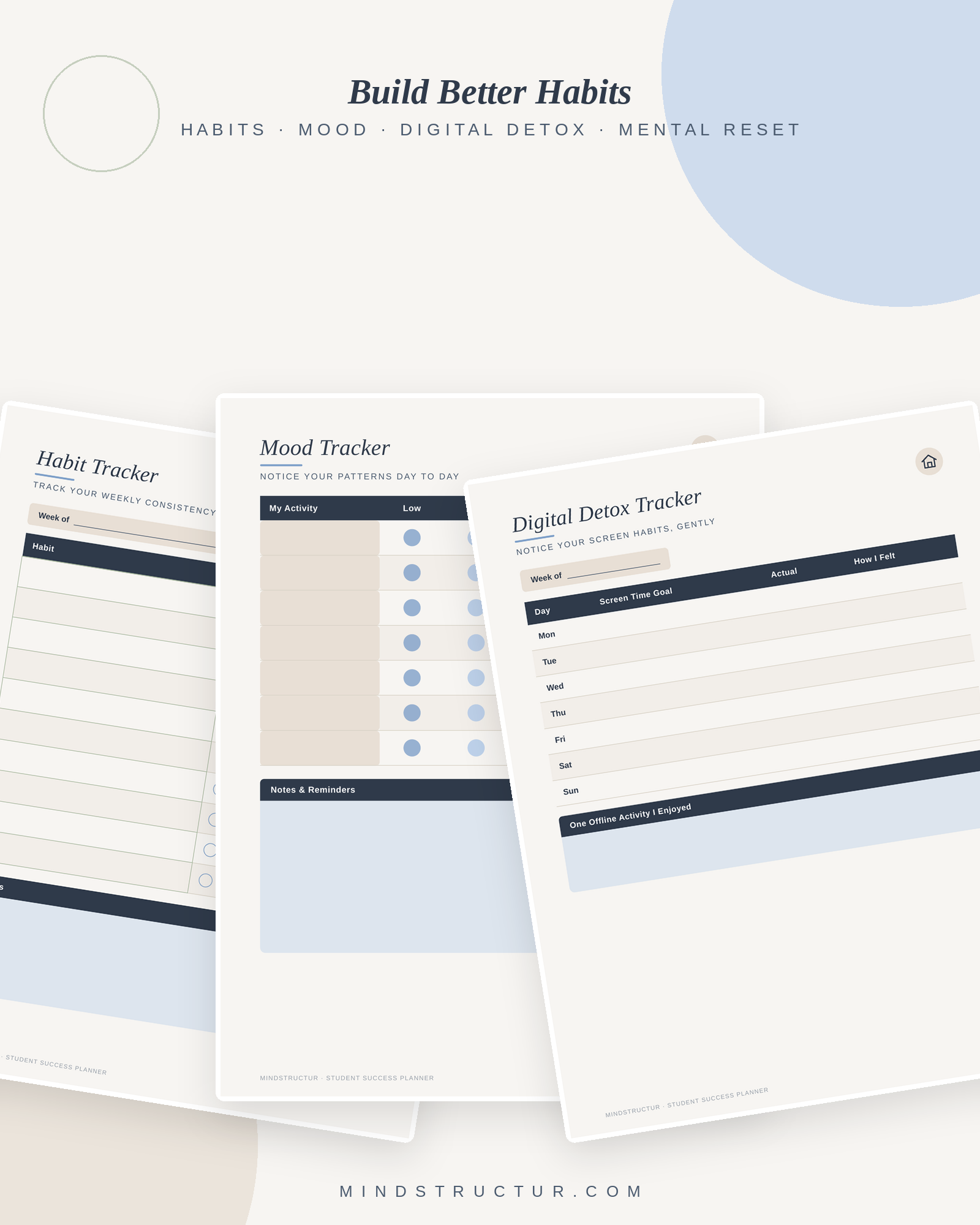 Student Success Planner - Image 5