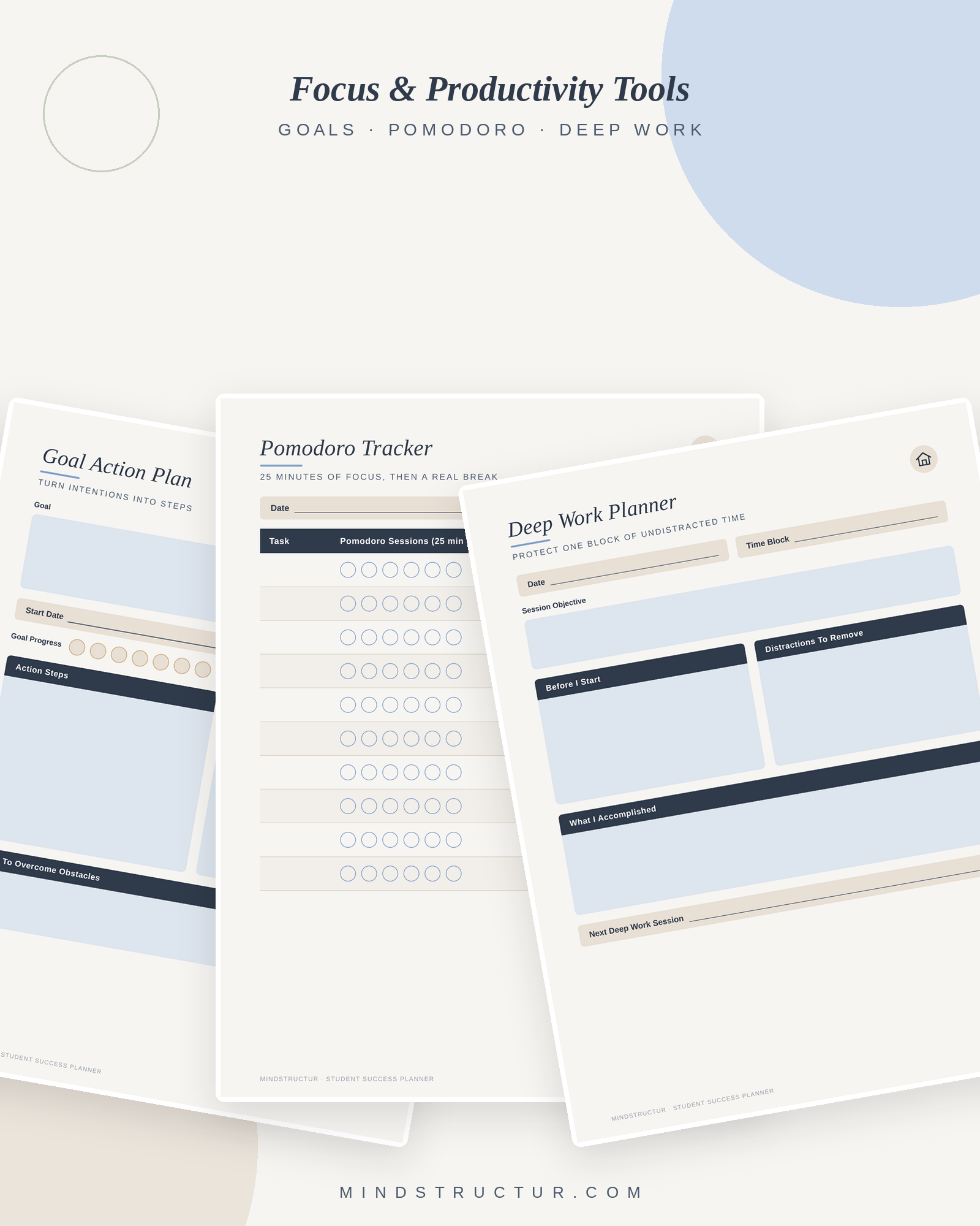 Student Success Planner - Image 4