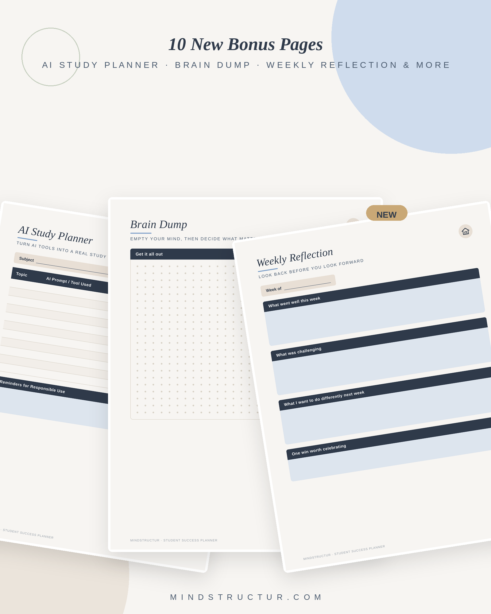 Student Success Planner - Image 3