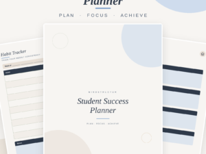 Student Success Planner